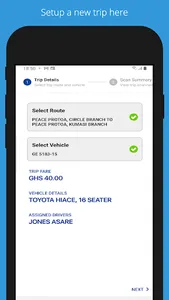 TeleRide Gh screenshot 5