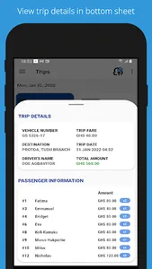 TeleRide Gh screenshot 7