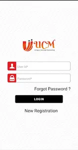 UCM screenshot 1