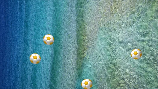 Futbol Topu Patlatma Oyunu: So screenshot 0