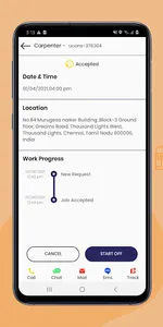 Ucons Service Provider screenshot 12