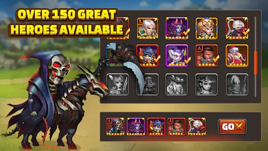 Heroes Charge HD screenshot 3