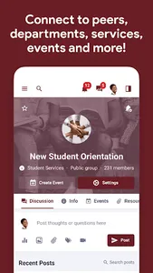 BPU Community screenshot 4