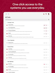 MyChaffey screenshot 11