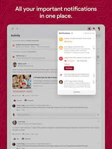 MyChaffey screenshot 13