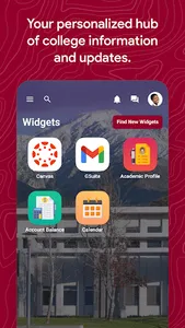 MyChaffey screenshot 3