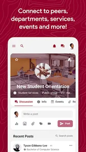 MyChaffey screenshot 4