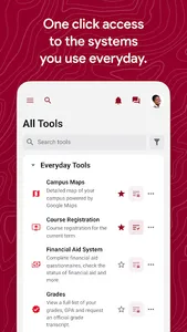 MyChaffey screenshot 5