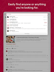 MyChaffey screenshot 6