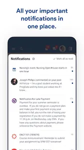 myHancock screenshot 1