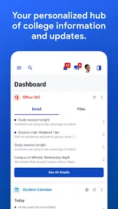 IRSC MyPioneerPortal screenshot 3
