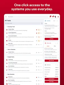 MySHUmobile screenshot 17