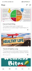 Makany Health screenshot 2