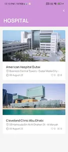 Makany Health screenshot 4