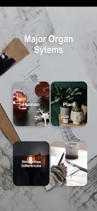 Major Organ Systems screenshot 0