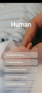 Major Organ Systems screenshot 1