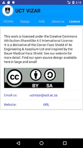 UCTViZAR screenshot 4