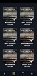 Biblia Audio screenshot 0