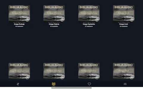 Biblia Audio screenshot 11