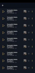 Biblia Audio screenshot 2