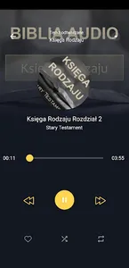 Biblia Audio screenshot 3