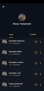 Biblia Audio screenshot 4