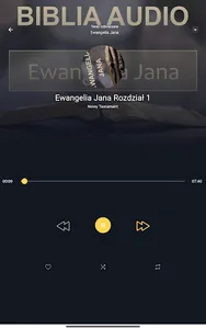 Biblia Audio screenshot 8