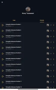 Biblia Audio screenshot 9