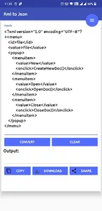 Data Type Convertor screenshot 2