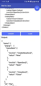 Data Type Convertor screenshot 3