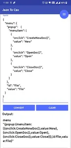 Data Type Convertor screenshot 4