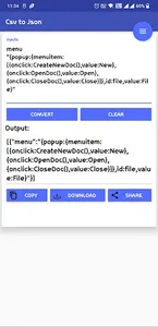 Data Type Convertor screenshot 5