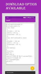 Pocket IT Practicals Programs screenshot 2