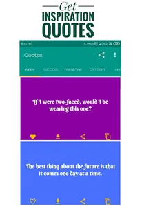 Life motivational Quotes screenshot 0