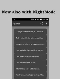 Life motivational Quotes screenshot 4