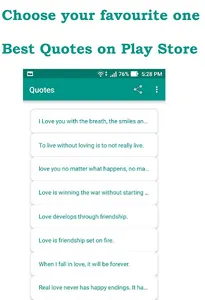 Life motivational Quotes screenshot 5