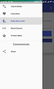 Calorie Calculator (BMI,Protei screenshot 4