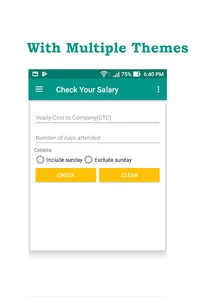Mileage Calculator(All in One) screenshot 4