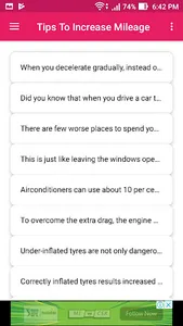 Mileage Calculator(All in One) screenshot 6