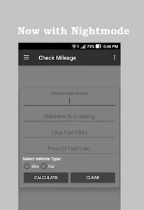 Mileage Calculator(All in One) screenshot 7