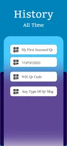 QR Code Scanner - Barcode Scan screenshot 11