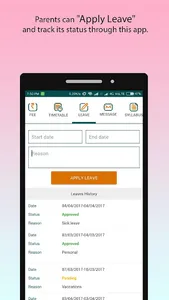 Mondrian House Pre School screenshot 16