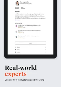 Udemy - Online Courses screenshot 13