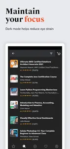 Udemy - Online Courses screenshot 5
