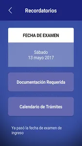 Guía de Carreras UdeG screenshot 2