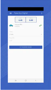 Faixa Azul Digital Uberlândia screenshot 4