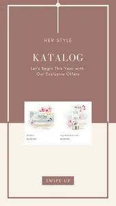 Katalog Produk MS GLOW screenshot 2