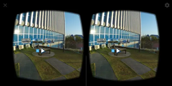 Dinus Virtual Tour screenshot 2