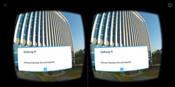 Dinus Virtual Tour screenshot 3