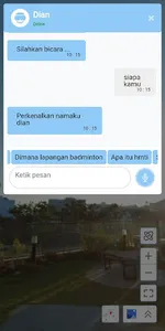 Dinus Virtual Tour screenshot 4